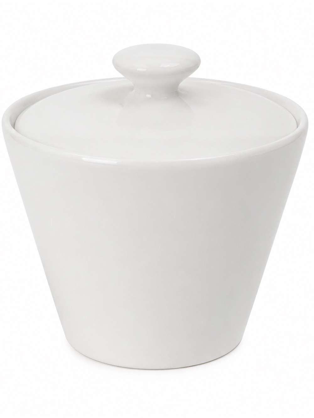 Corelle coordinates vintage stoneware sugar bowl 5” high rare excellent cond